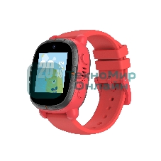 Умные часы INOI Kids Watch Lite красный