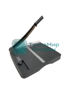 Резак сабельный Office Kit Trim A4D OKC002A4 A4/16лист./300мм/ручн.прижим