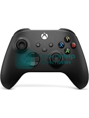 Геймпад Беспроводной Microsoft QAT-00006 черный для: Xbox Series X/S
