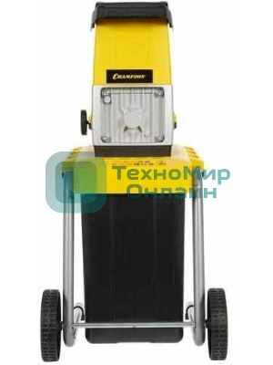 Садовый измельчитель Champion SH280 2800Вт