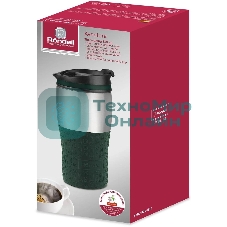 Термокружка Rondell RDS-1816 0.32 л, графитовый