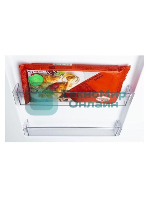 Холодильник Atlant 6623-109 белый двухкамерный 182/159л морозилка снизу