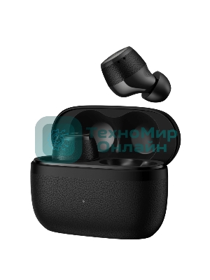 Гарнитура вкладыши Edifier X3 Pro черный беспроводные bluetooth в ушной раковине