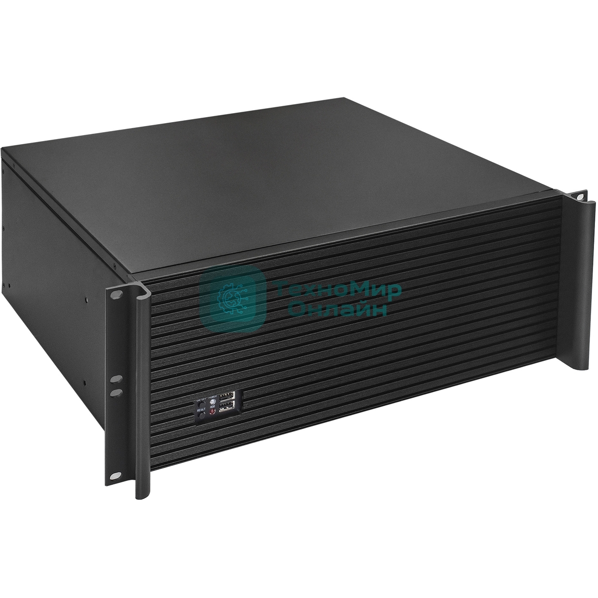 Серверный корпус ExeGate Pro EX293206RUS 4U390-05 (RM 19