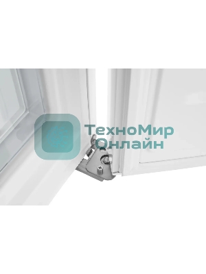 Морозильная камера Haier HF-300WG белый, 290л, 7 ящиков