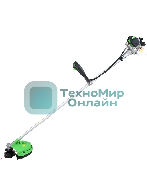 Триммер бензиновый Кратон GGT-750H 750Вт 1л.с. неразбор. штан. реж.эл.: леска/нож