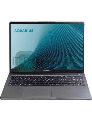Ноутбук Aquarius Cmp NE356 Ryzen 5 6600H 8Gb SSD 512Gb 16
