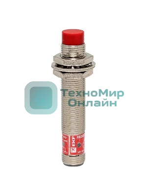 Датчик индуктивный бесконтактный EKF PROXIS-2-12-04-P-NO-M12
