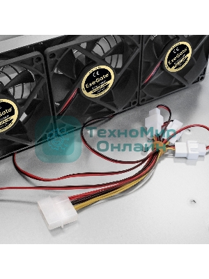 Серверная платформа ExeGate EX292412RUS Pro 2U550-HS08 RM 19