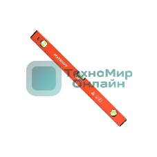 Уровень PATRIOT LCP-600, алюминиевый фрезерованный, 600мм