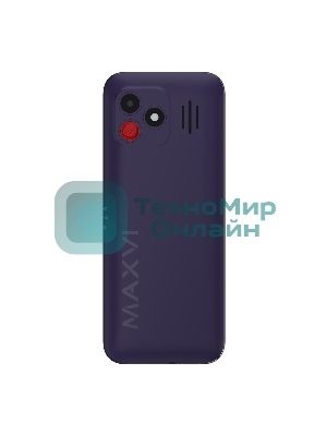 Мобильный телефон Maxvi B33 purple