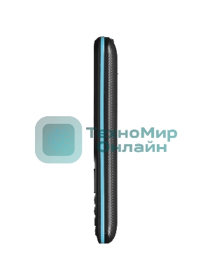 Мобильный телефон BQ 2820 Step XL+ черный/синий