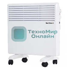 Конвектор электрический Neoclima Intenso 2000 белый, 2000 Вт, 25 м2, термостат