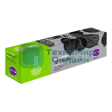 Картридж лазерный Cactus CS-TN213BK черный (1400 стр.) для Brother HL 3230/DCP3550/MFC3770