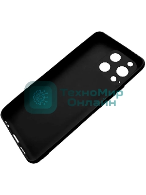 Чехол (клип-кейс) GRESSO Magic, для Apple iPhone 13 Pro, черный cr17cvs203