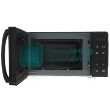 Микроволновая печь Hyundai HYM-D3030 черный, 20 л, 700 Вт, переключатели - сенсор