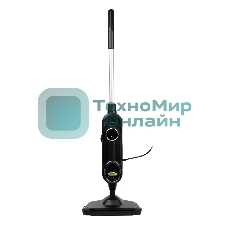 Паровая швабра Centek CT-2581 черный