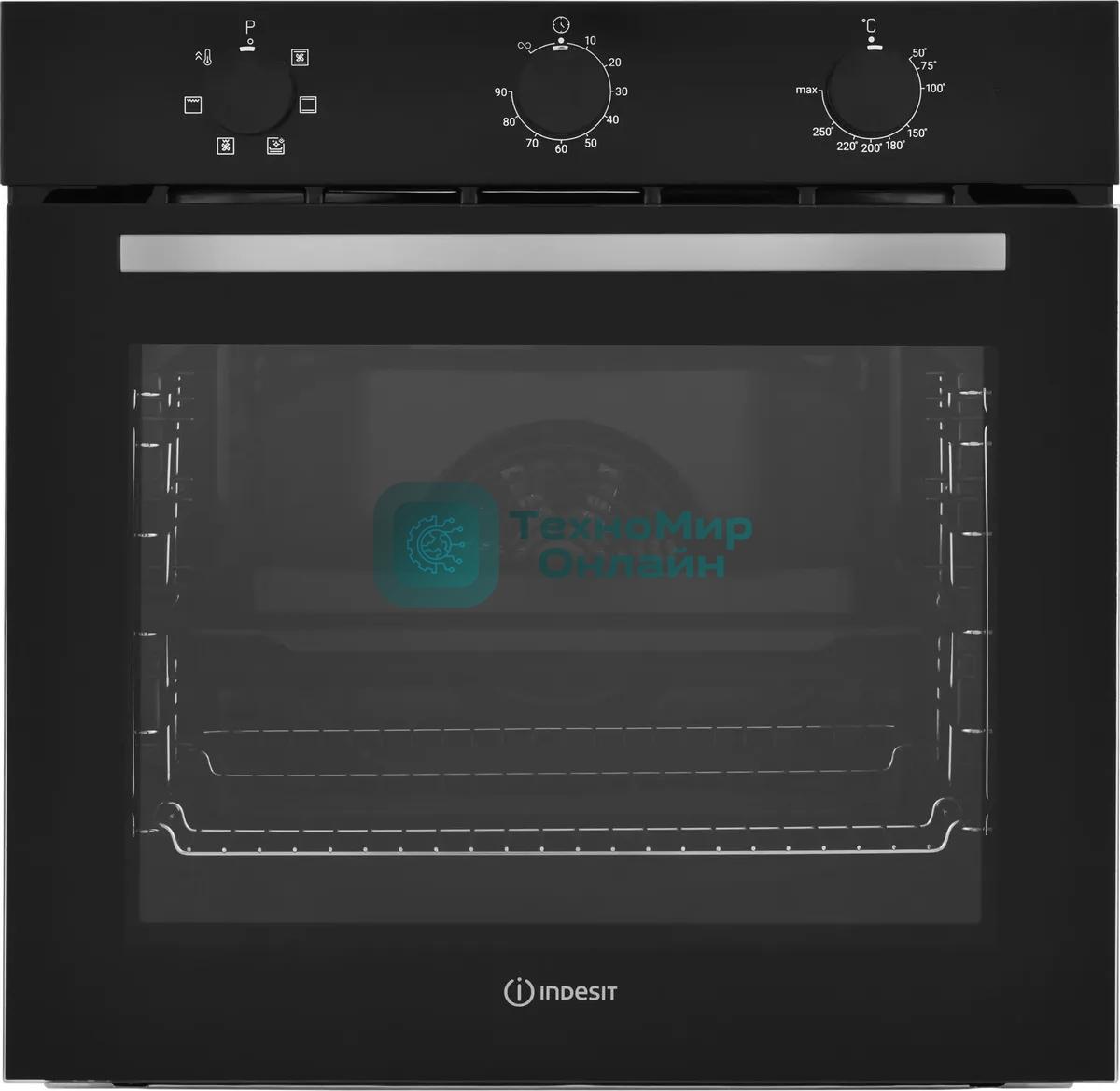 Духовой шкаф Indesit IFE 3634 BL