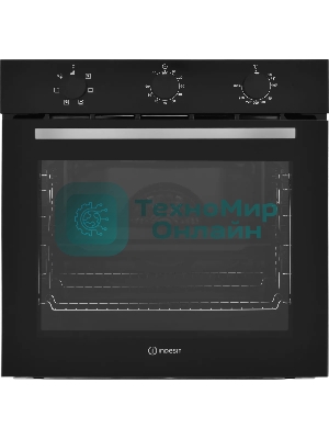Духовой шкаф Indesit IFE 3634 BL