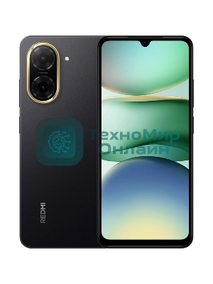 Смартфон Xiaomi Redmi A5 3/64Gb черный