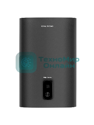 Водонагреватель Royal Thermo RWH 30 Major Inverter Grafit