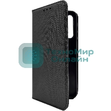 Чехол (клип-кейс) BoraSCO для Samsung Galaxy A25 Microfiber Case черный