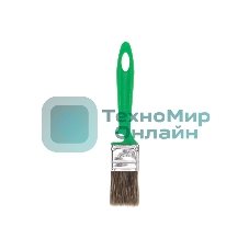 Кисть плоская Rexant 