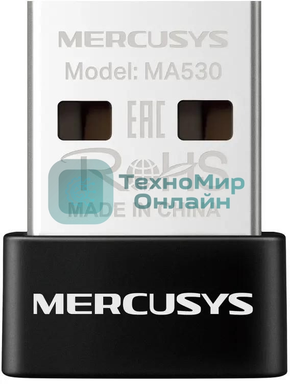 Адаптер Bluetooth Nano USB Mercusys MA530