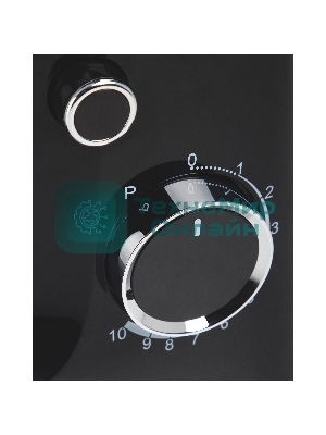 Миксер планетарный LEONORD LE-1778 черный (108983)