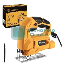 Лобзик электрический DEKO JS550-D, 550Вт (083-1158)