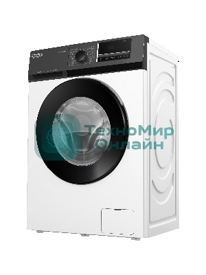 Стиральная машина DeLonghi CARMELLA L 614 VI белый, загрузка фронтальная 6 кг, 1000 об/мин, класс: А+++