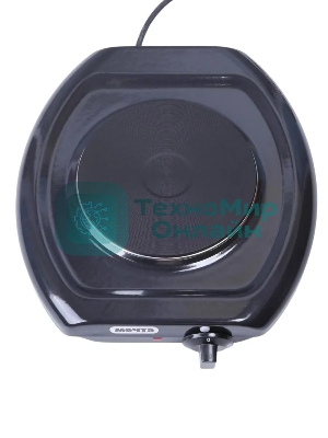 Плита настольная электрическая Мечта 112Ч черная