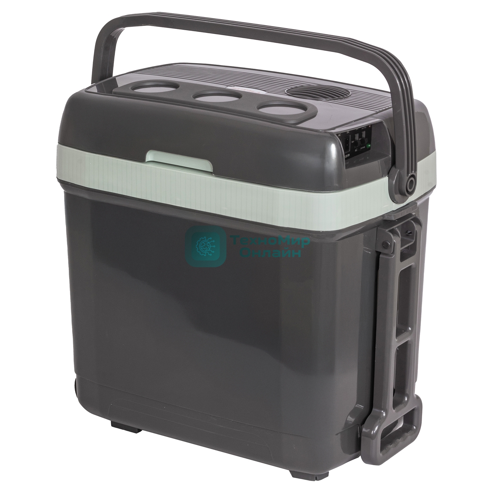 Портативный термохолодильник SUPRA STC-30