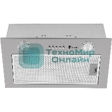 Кухонная вытяжка LEONORD LEH-020-60S серебро