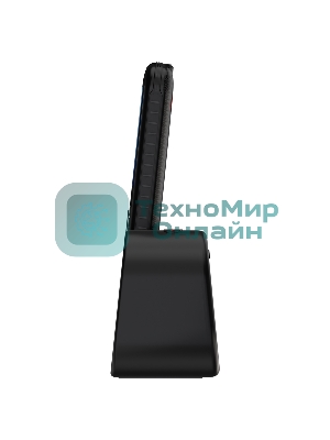 Мобильный телефон Maxvi RT-04 + док-станция, черный
