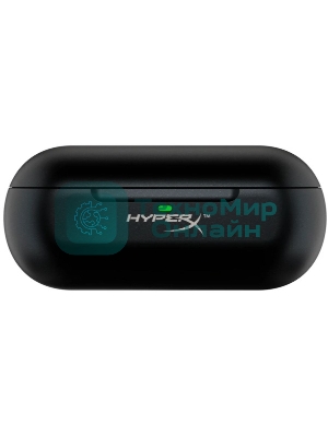 Гарнитура HyperX Cloud Mix Buds чёрный, беспроводная, радиоканал, совместимость с PS5