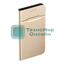 Чехол-книжка универсальный для смартфонов OLMIO р.M, 5.0