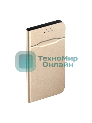 Чехол-книжка универсальный для смартфонов OLMIO р.M, 5.0
