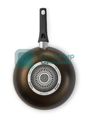 Сковорода ВОК Tefal 28 STRENGTH