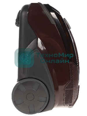 Пылесос моющий Thomas Parkett Master XT коричневый, 325/1700 Вт, уборка сухая/влажная/сбор жидкости, пылесборник контейнер 1,8 л
