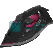 Утюг Vitek VT-IRN1203 черный, 2400 Вт, 430 мл