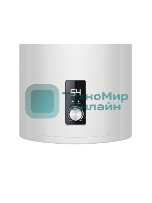Водонагреватель Thermex Solo 80 V 2кВт 80л электрический настенный
