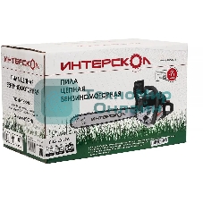 Электрическая цепная пила Интерскол ПЦБ-20-58Л 2600Вт 3.6л.с. дл.шины:20