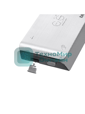 Вакуумный упаковщик BBK BVS803 серебро