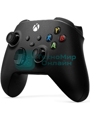 Геймпад Беспроводной Microsoft QAT-00006 черный для: Xbox Series X/S