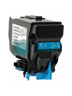 Тонер-картридж Konica-Minolta bizhub C3351/C3851 синий TNP-49C