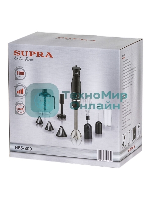 Блендер SUPRA HBS-800