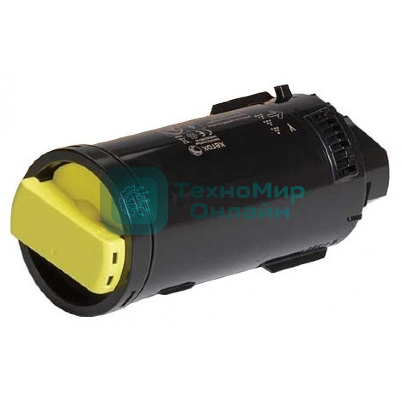 Картридж лазерный GalaPrint GP-106R03926 желтый (16800 стр) для Xerox VersaLink C600