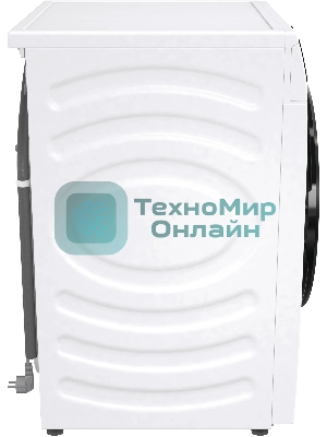 Стирально-сушильная машина Gorenje WD2PA854ADW/C белый загр. фронтальная макс.: 8 кг 1400об/мин класс: А++