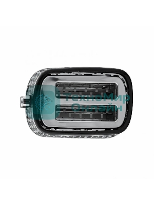 Тостер Zelmer ZTS8010 черный